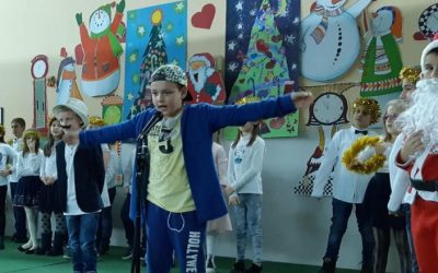 Новогодишња приредба 2/3 и 2/4