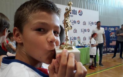 Jr. NBA Serbia League 2018