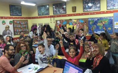 Прваци у акцији