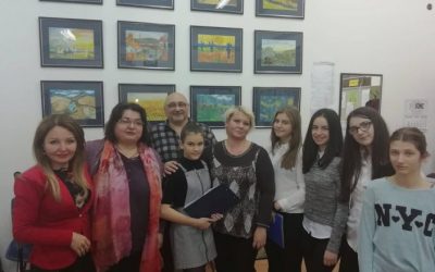Вече руске поезије и музике