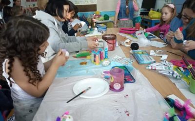 Хуманитарни Ускршњи базар у припреми
