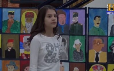 Дечији новогодишњи програм (РТВ Браничево)