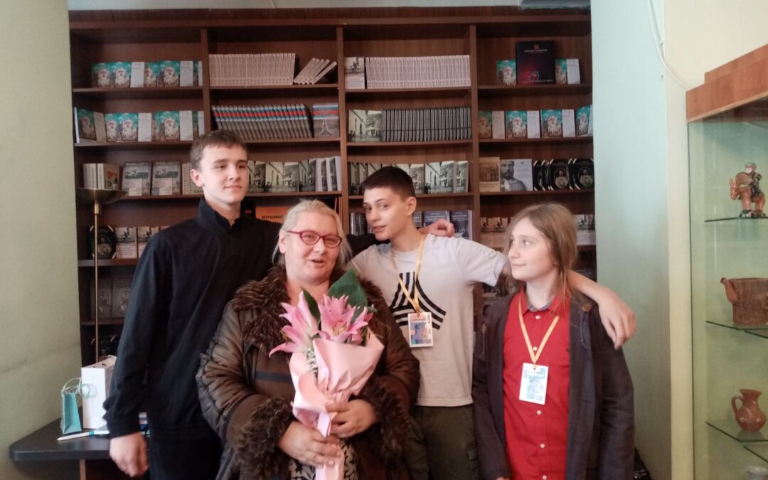 Успех наших ученика на у финалу фестивала “ Мали победник “ и регионалном такмичењу „Дјечје царство „