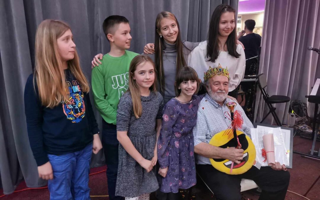 „Дјечје царство“