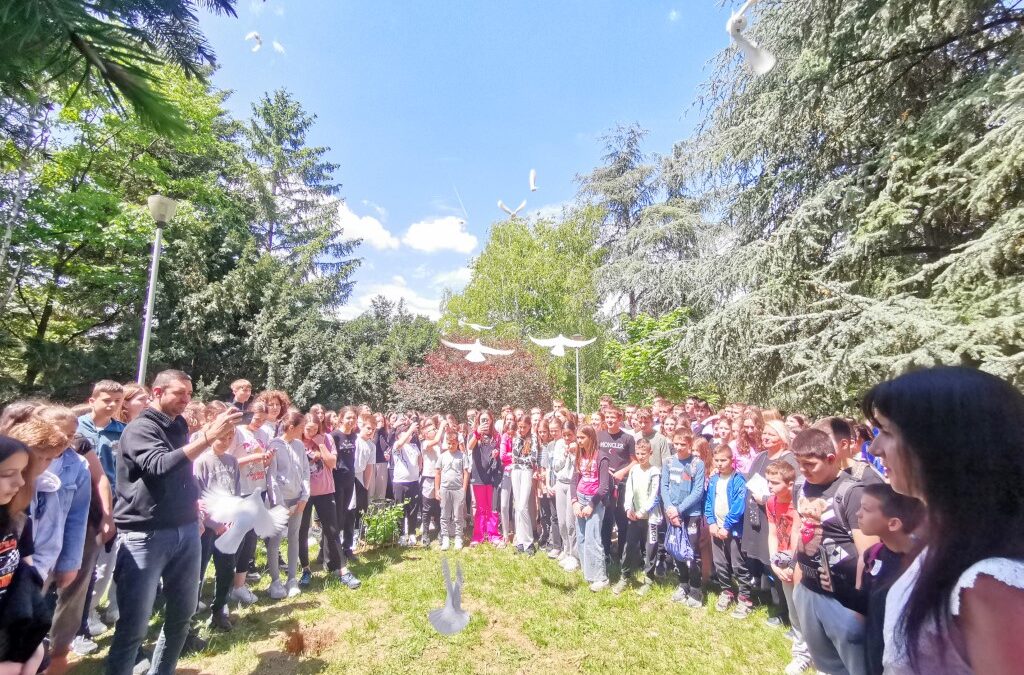 НЕДЕЉА СЕЋАЊА НА 3. и 4. МАЈ 