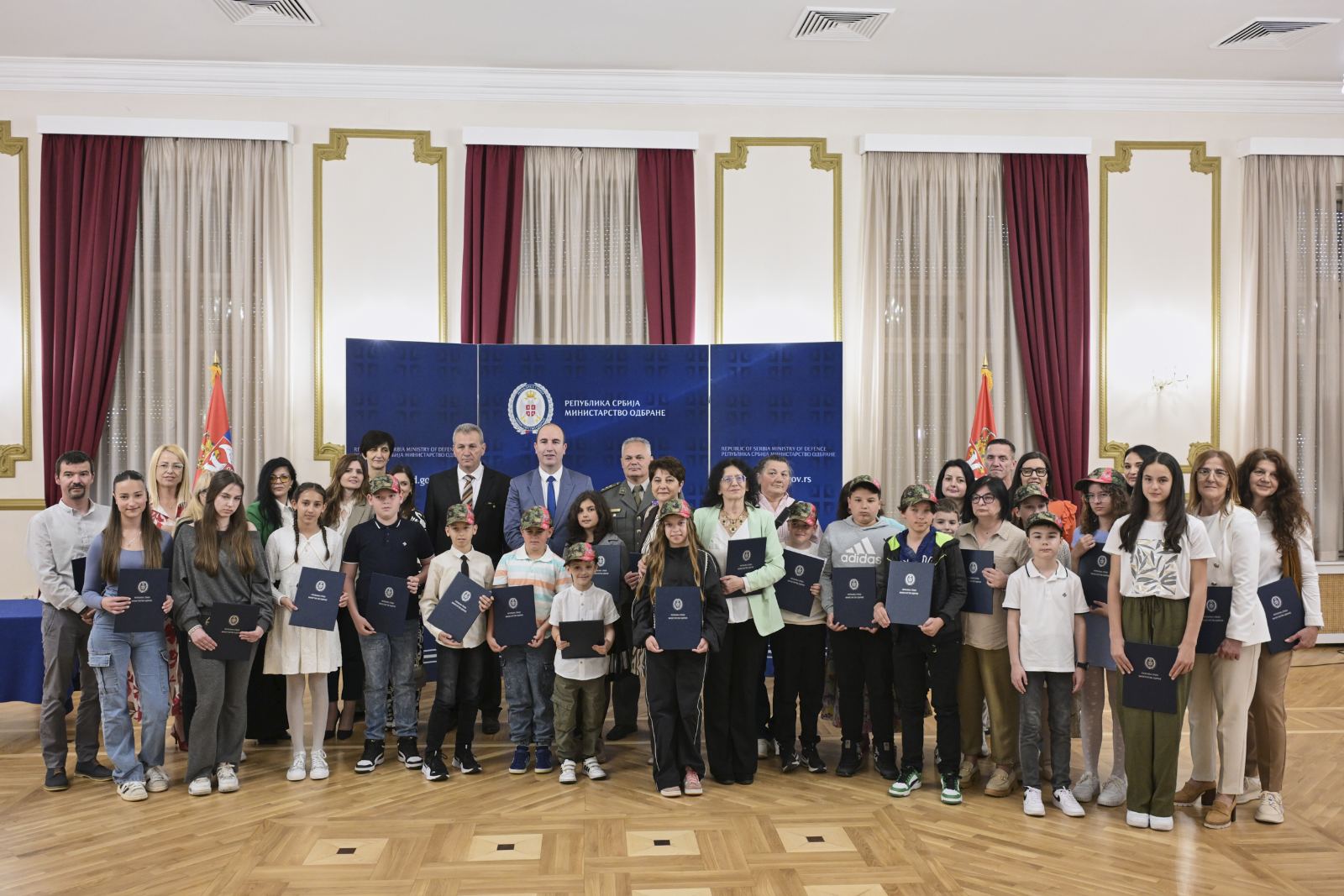 Успех наше ученице