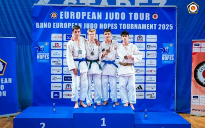 сребрна медаља на европсКом купу за ученика ОШ Бранко Ћопић